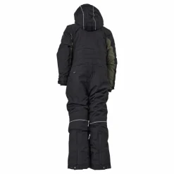 Lindberg Anorak Overall Olive Flerfärgad Online