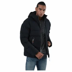 Icepeak Anson Black Svart