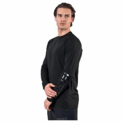Björn Borg Ante LS Tee Black Svart