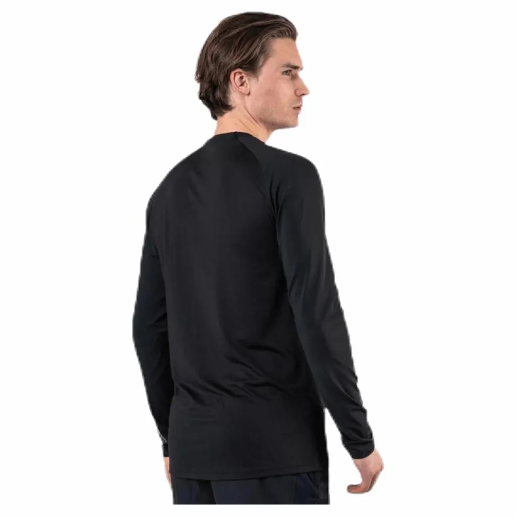 Björn Borg Ante LS Tee Black Svart