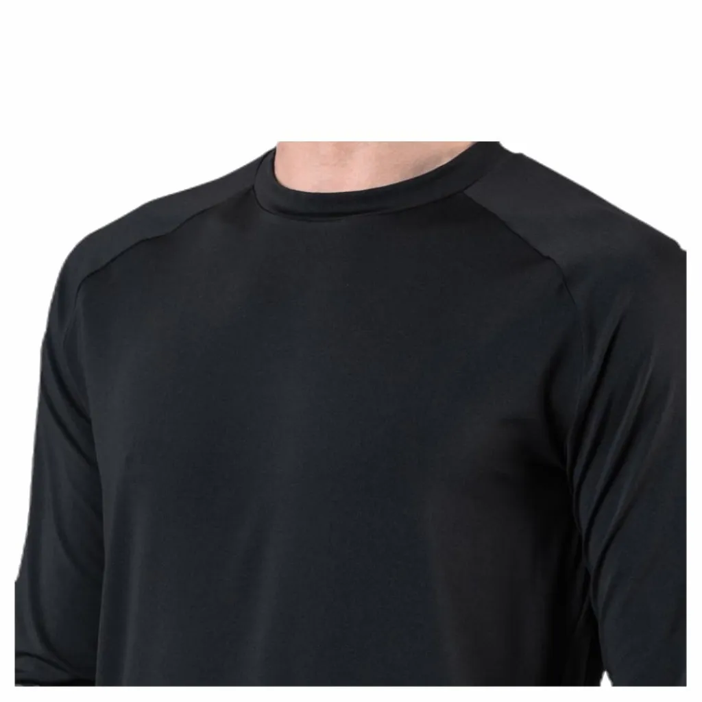 Björn Borg Ante LS Tee Black Svart