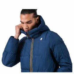 K-Way Anthime Heavy Thermo Igloo              Blue Blå Best