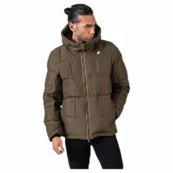 Anthime Heavy Thermo Igloo              Brown*K-Way Clearance