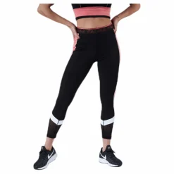Fila Anwen 7/8 Tight White/Black Vit och Svart Online