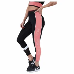 Fila Anwen 7/8 Tight White/Black Vit och Svart Online