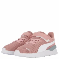 Puma Anzarun Lite Ac Inf Peach Smoothie- White Rosa New