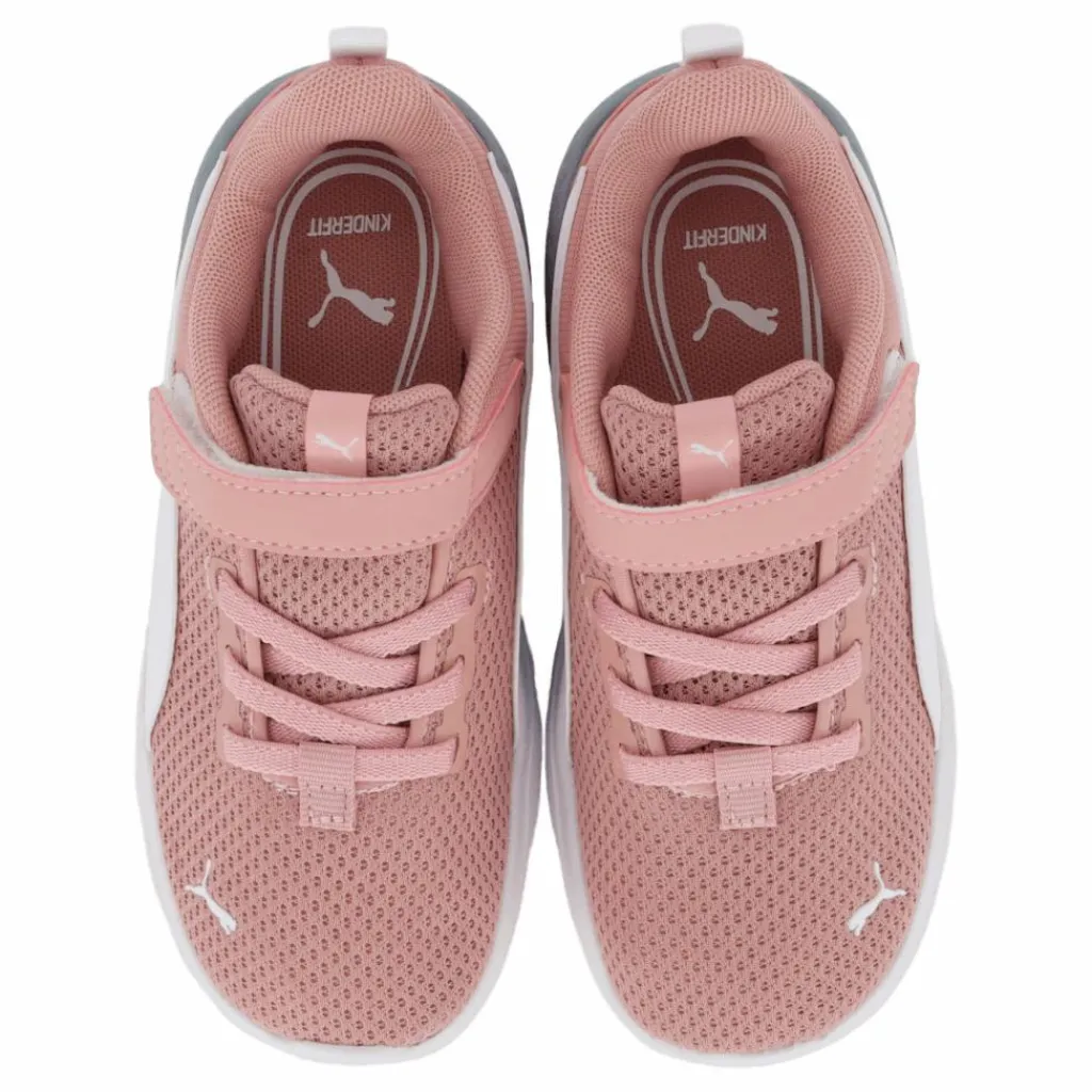 Puma Anzarun Lite Ac Inf Peach Smoothie- White Rosa New