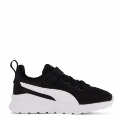 Puma Anzarun Lite Ac Ps Black- White Svart Outlet