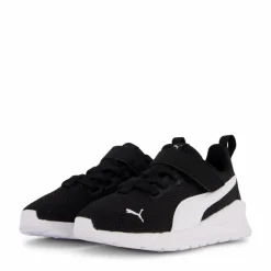 Puma Anzarun Lite Ac Ps Black- White Svart Outlet