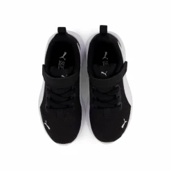Puma Anzarun Lite Ac Ps Black- White Svart Outlet