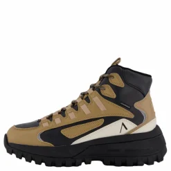 ARKK Copenhagen Apaze Hightop Leather Hl T-s19 Raven Tannin Flerfärgad Discount