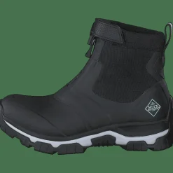 Muckboot Apex Zip Black