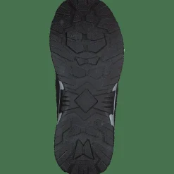 Muckboot Apex Zip Black