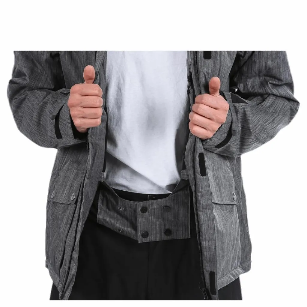 Apline Snow Jacket M Black*Craft Hot