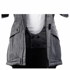 Craft Apline Snow Jacket W Black Svart Best