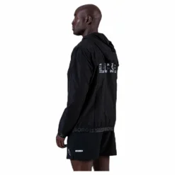 Björn Borg Apollo Anorak Black Svart Clearance