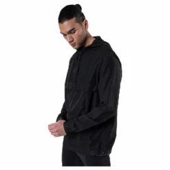 Björn Borg Apollo Anorak Black Svart