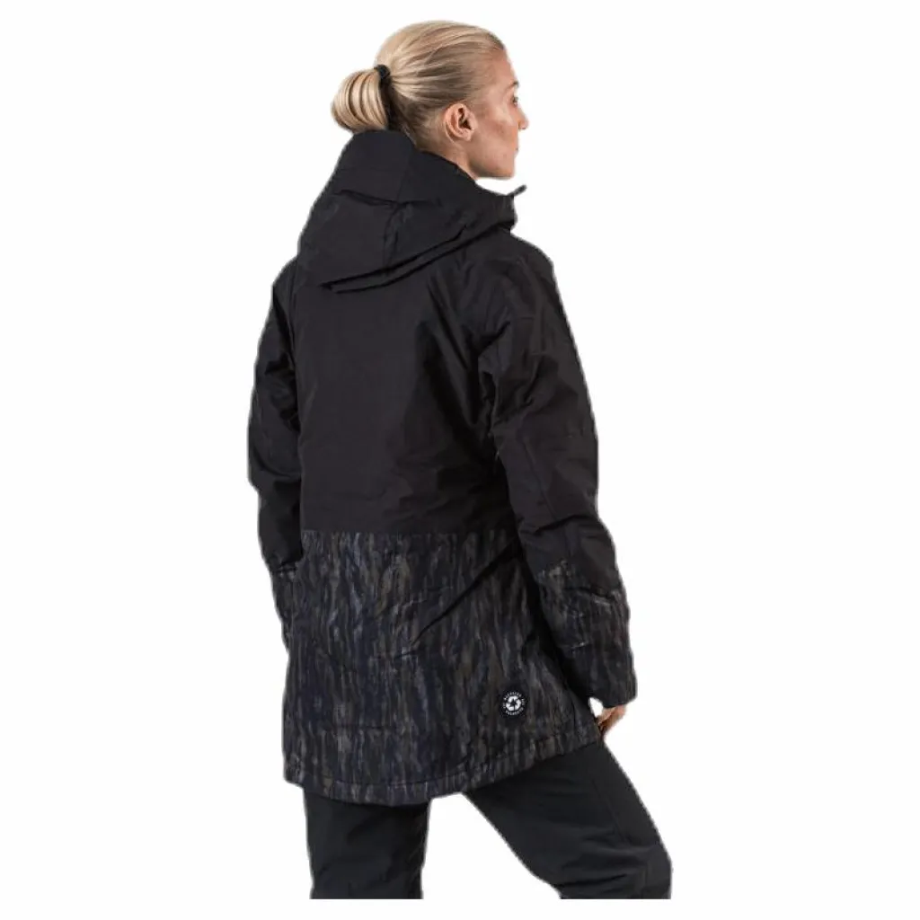 Picture Organic Clothing Apply Jacket Black Svart New