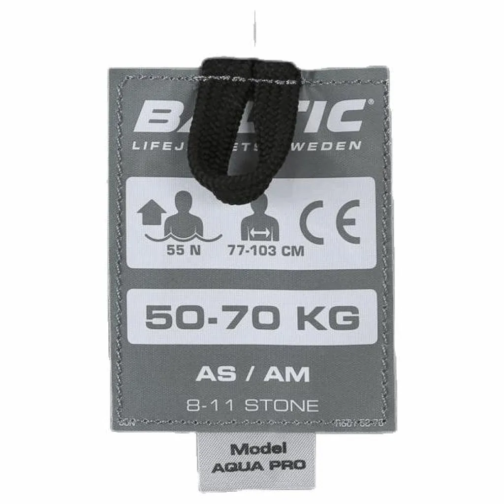 Baltic Aqua Pro Black Svart Clearance