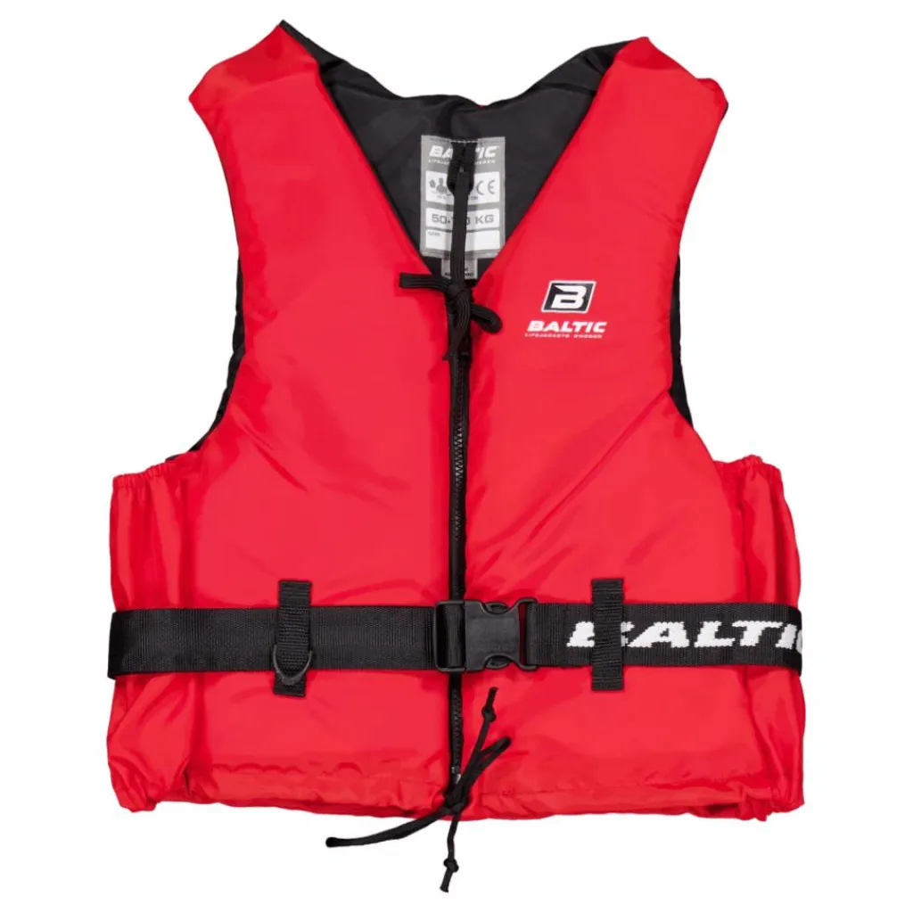Baltic Aqua Pro Red Röd Hot