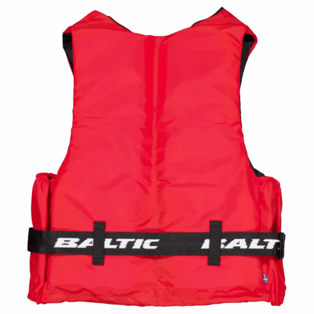 Baltic Aqua Pro Red Röd Hot