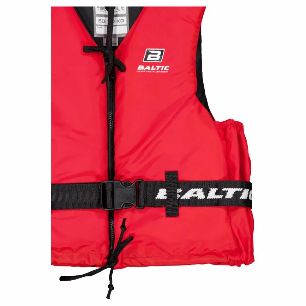 Baltic Aqua Pro Red Röd Hot