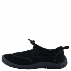 Springyard Aqua Shoes Kids Black Svart Discount