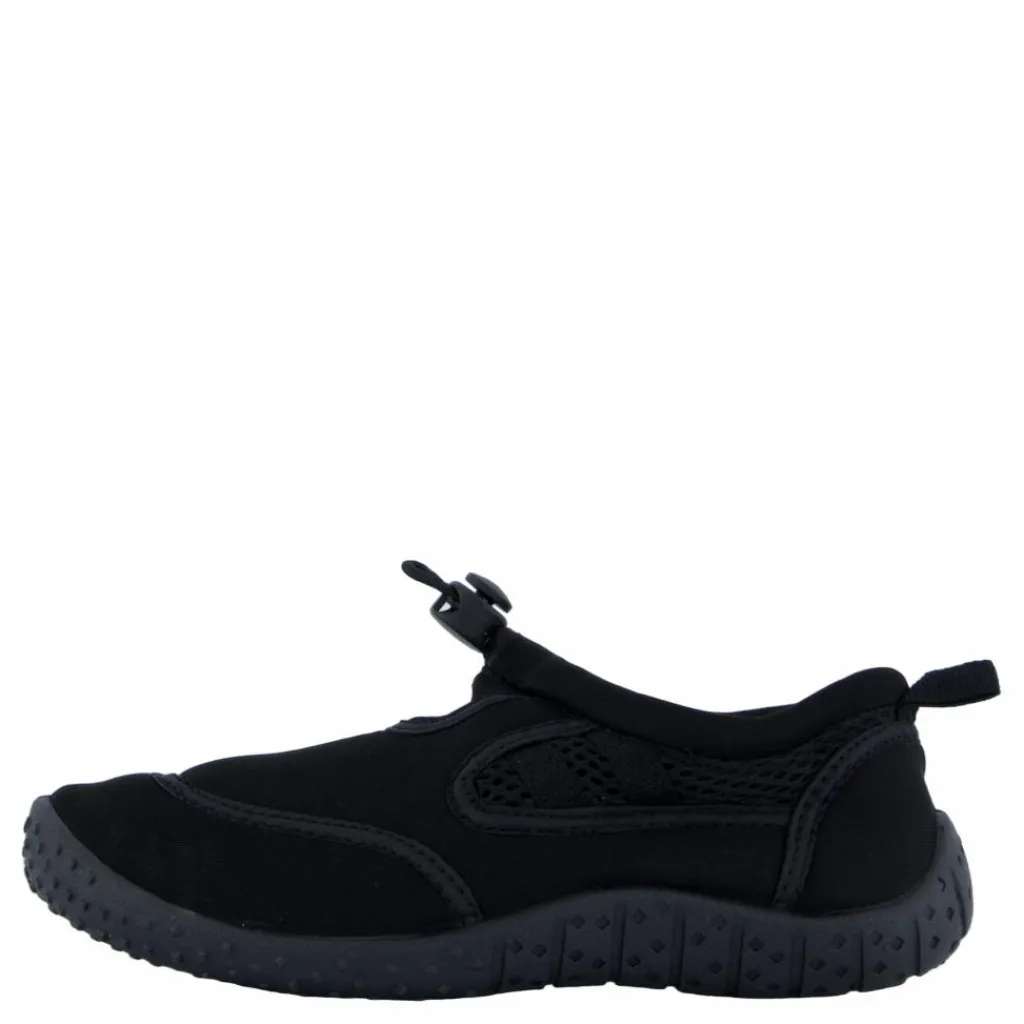 Springyard Aqua Shoes Kids Black Svart Discount