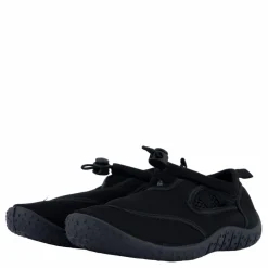 Springyard Aqua Shoes Kids Black Svart Discount