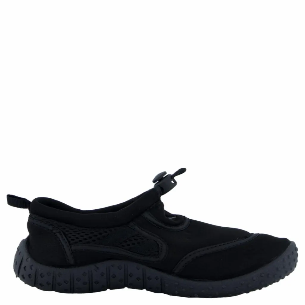 Springyard Aqua Shoes Kids Black Svart Discount