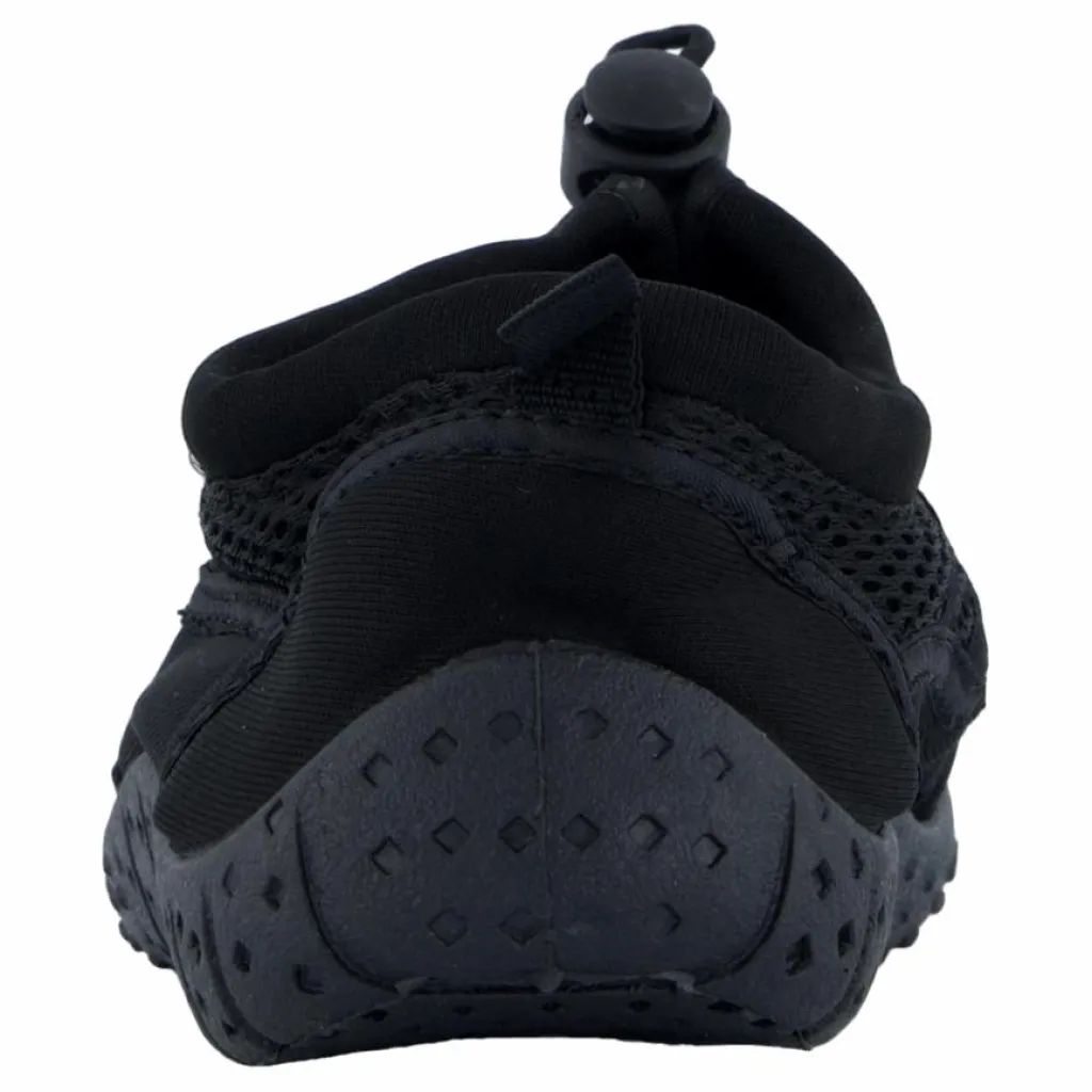 Springyard Aqua Shoes Kids Black Svart Discount