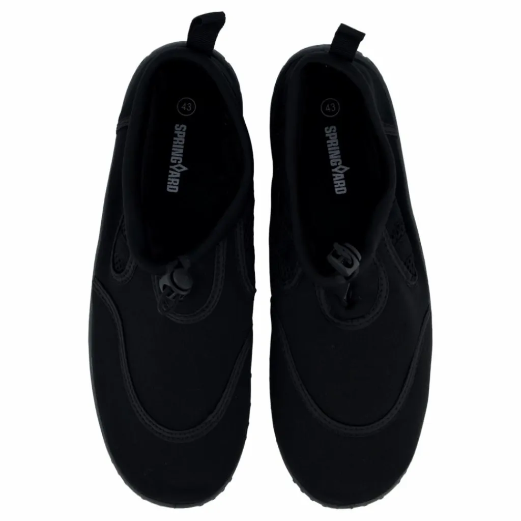 Aquashoes Black*Springyard Clearance
