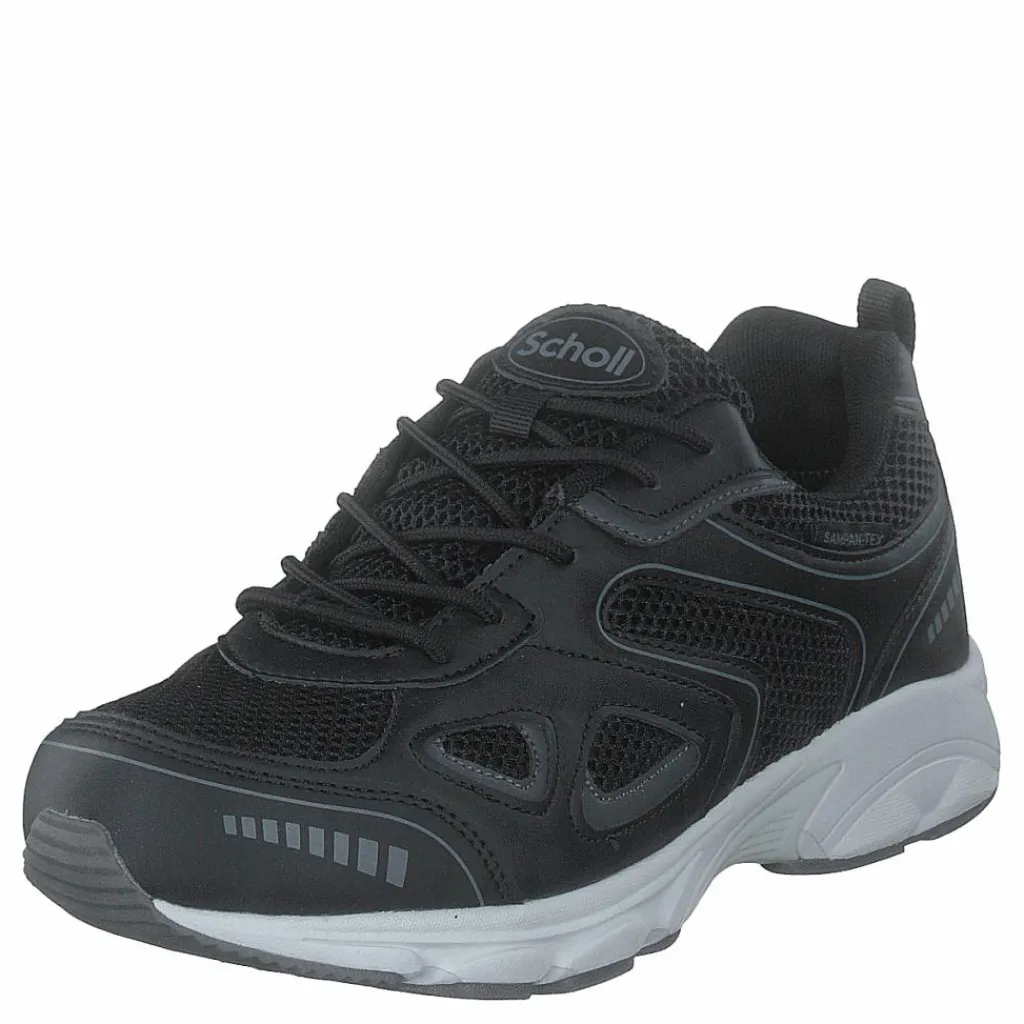 Arborg Black/grey*Scholl Sale