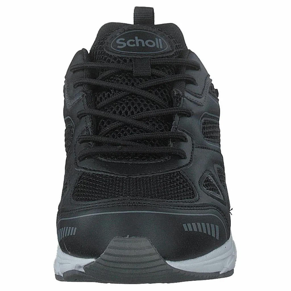 Arborg Black/grey*Scholl Sale