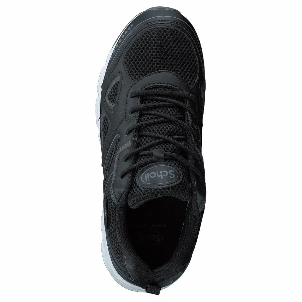 Arborg Black/grey*Scholl Sale