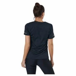 Arc Tee Black*Röhnisch