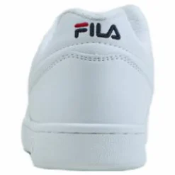 Fila Arcade Low White / Navy Vit Best