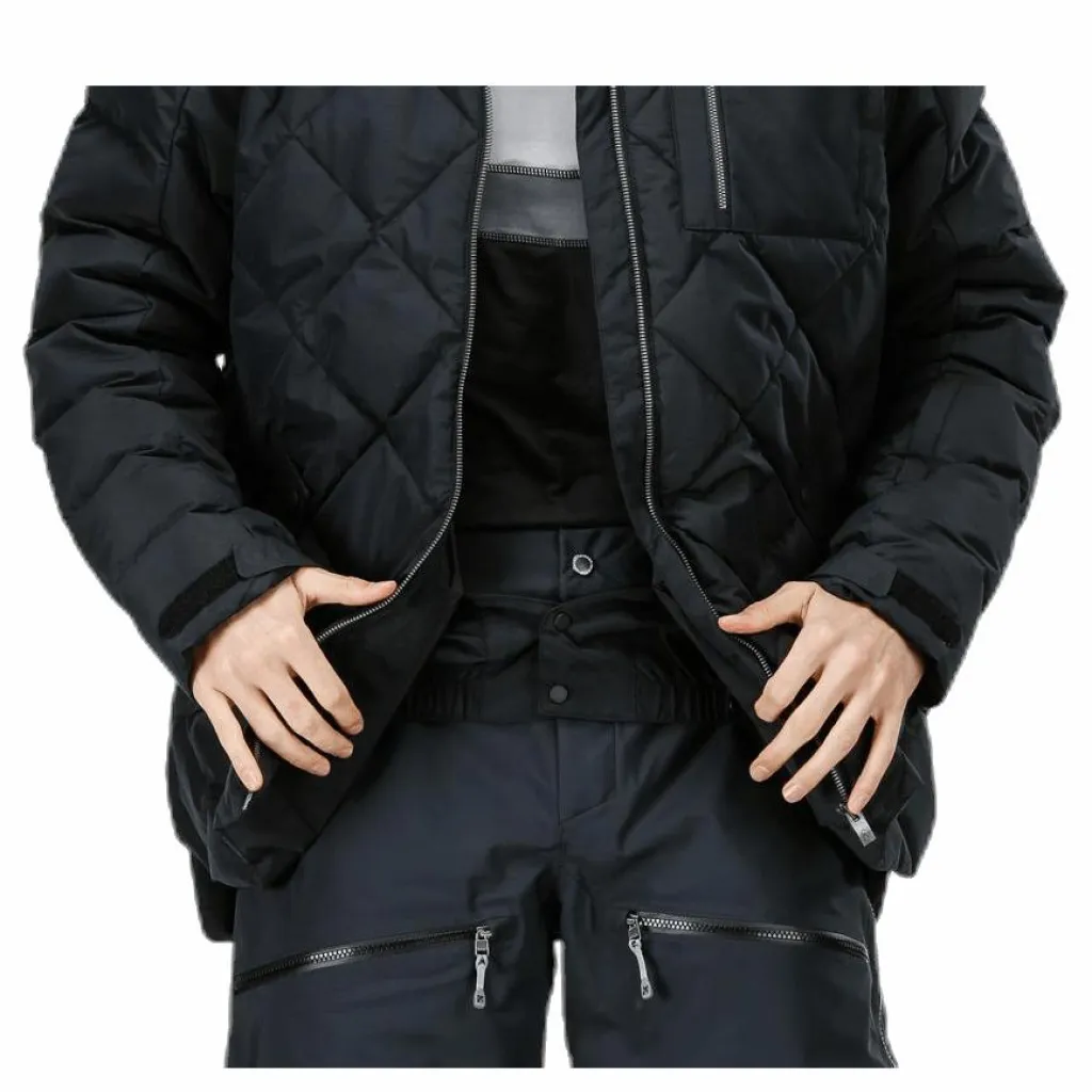 Arcalis Jacket Black*Peak Performance