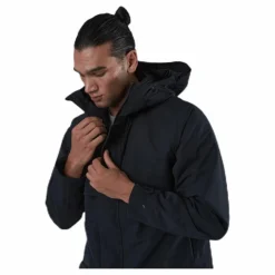 Arch Jacket Black*Tretorn