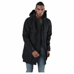 Arch Jacket Black*Tretorn