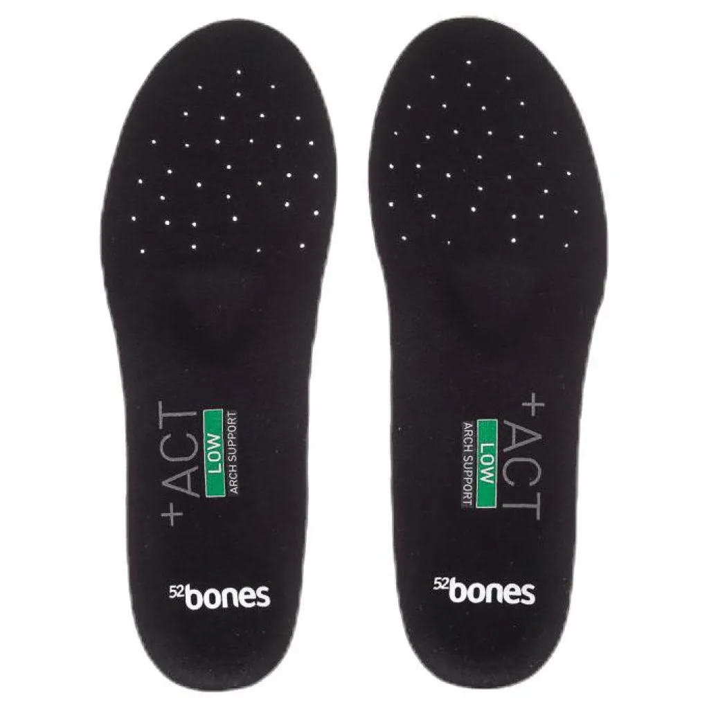 Springyard Arch Support System Black/Grey Svart och Grå Hot