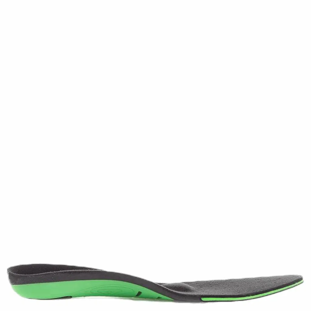Springyard Arch Support System Black/Grey Svart och Grå Hot