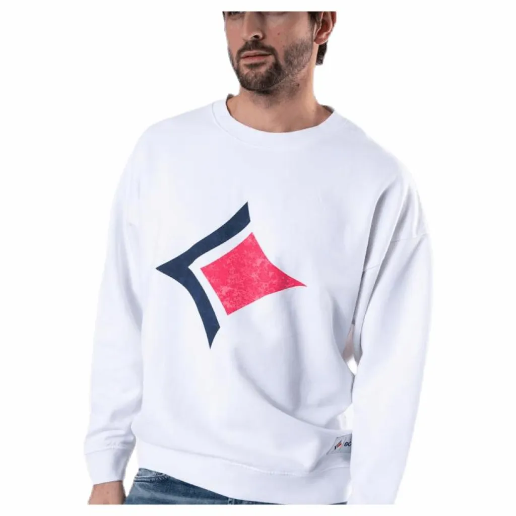 Archive Classic Crew White*Björn Borg Discount