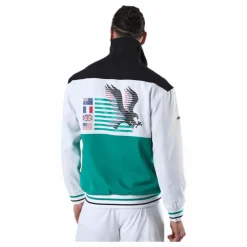 Mizuno Archive Jacket White Vit Discount
