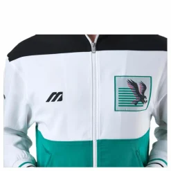 Mizuno Archive Jacket White Vit Discount