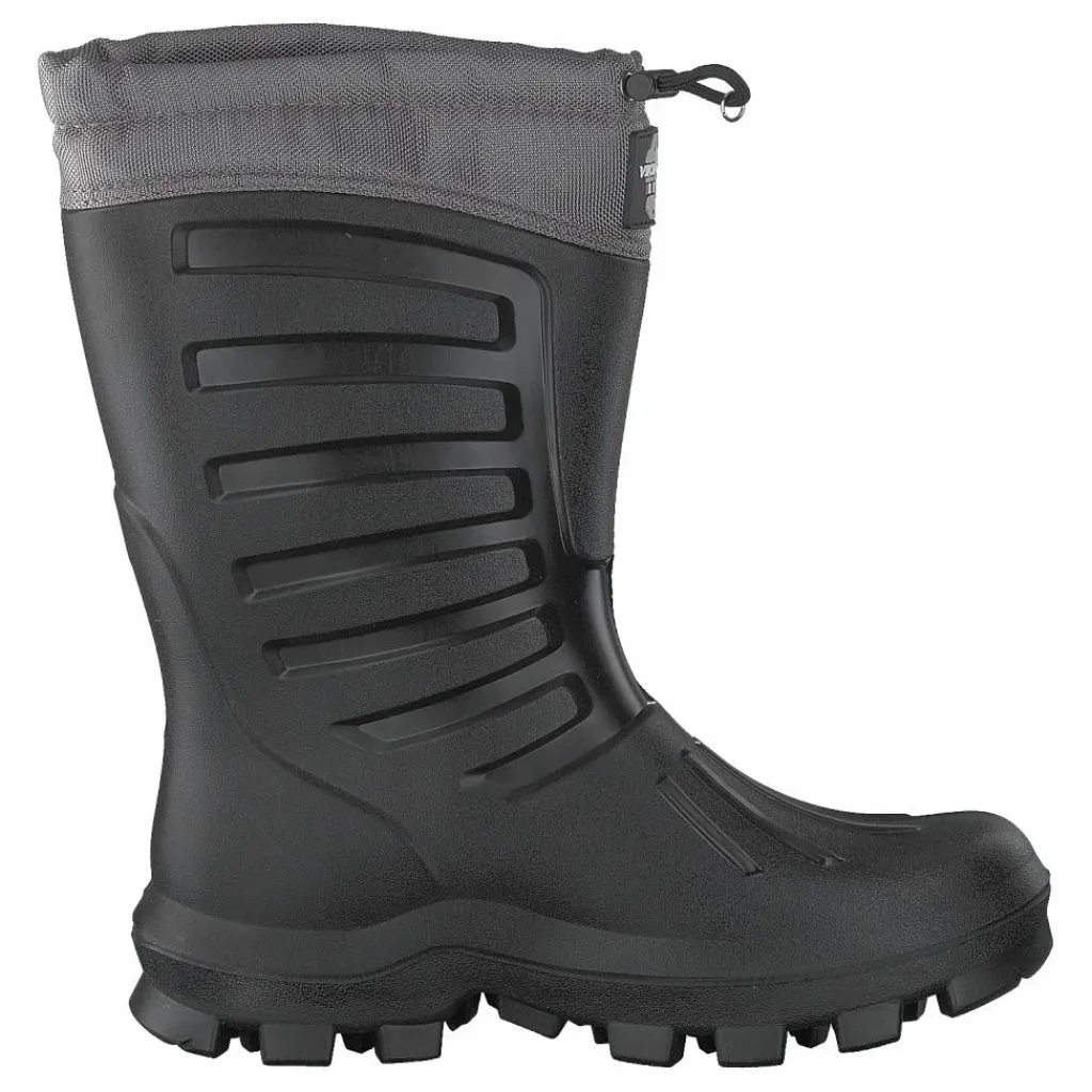 Viking Arctic 2,0 Black/dark Grey Grå
