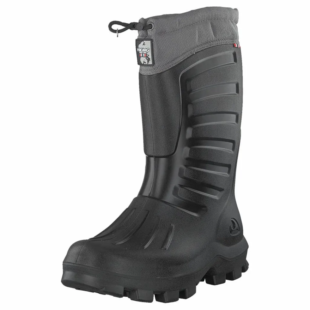 Viking Arctic 2,0 Black/dark Grey Grå