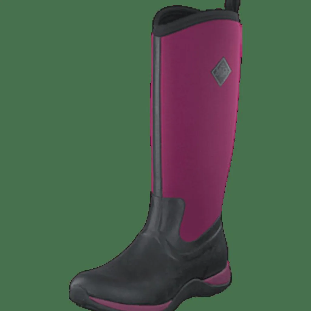 Arctic Adventure Bordeaux*Muckboot Best