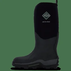 Muckboot Arctic Sport Hi Black Best