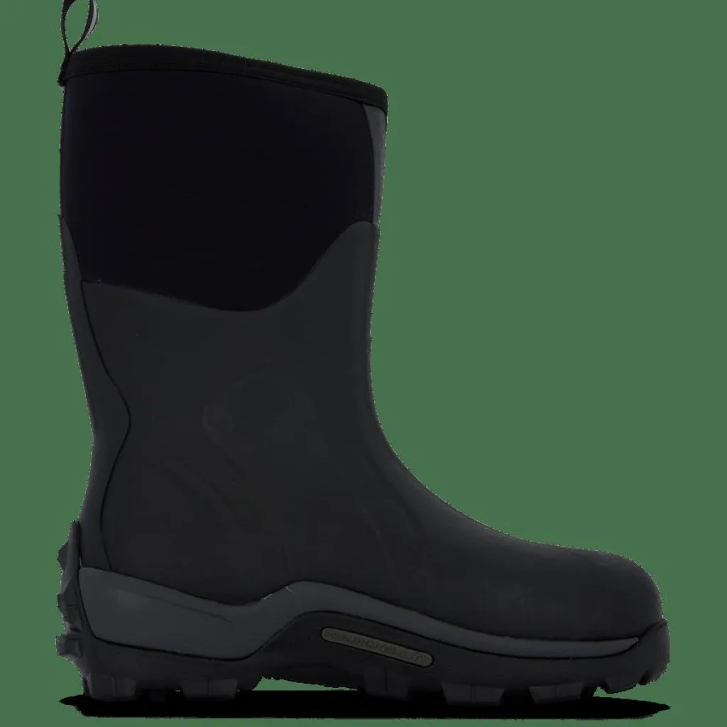 Muckboot Arctic Sport Mid Black Discount